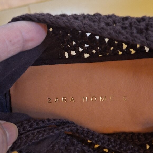ZARA SHOES. - Picture 3 of 7